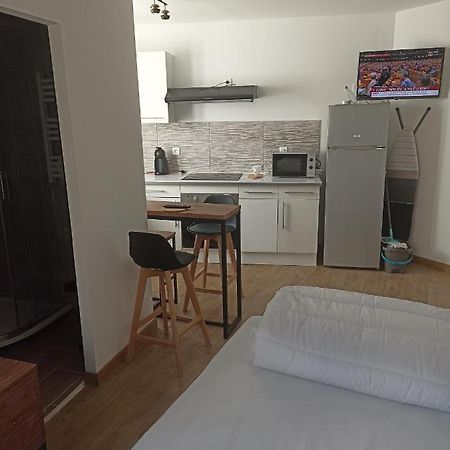 Studio Beau Rivage Ax Les Thermes Διαμέρισμα Ax-les-Thermes Εξωτερικό φωτογραφία