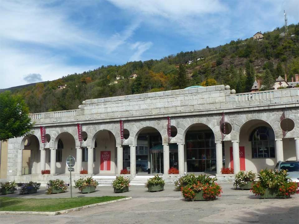 Studio Beau Rivage Ax Les Thermes Διαμέρισμα Ax-les-Thermes Εξωτερικό φωτογραφία