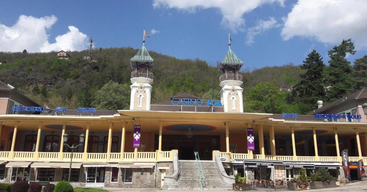 Studio Beau Rivage Ax Les Thermes Διαμέρισμα Ax-les-Thermes Εξωτερικό φωτογραφία