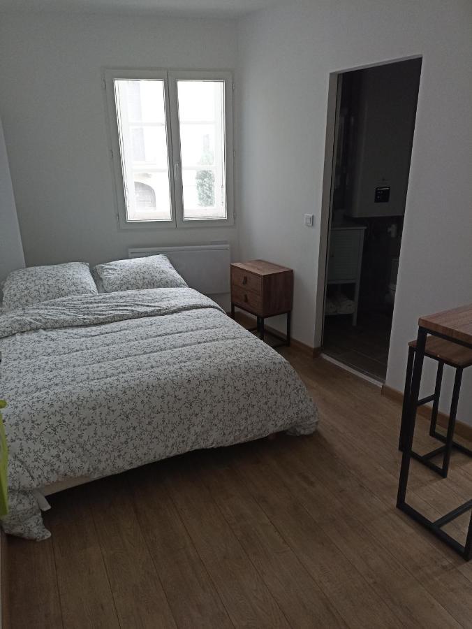 Studio Beau Rivage Ax Les Thermes Διαμέρισμα Ax-les-Thermes Εξωτερικό φωτογραφία