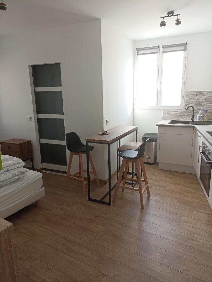 Studio Beau Rivage Ax Les Thermes Διαμέρισμα Ax-les-Thermes Εξωτερικό φωτογραφία