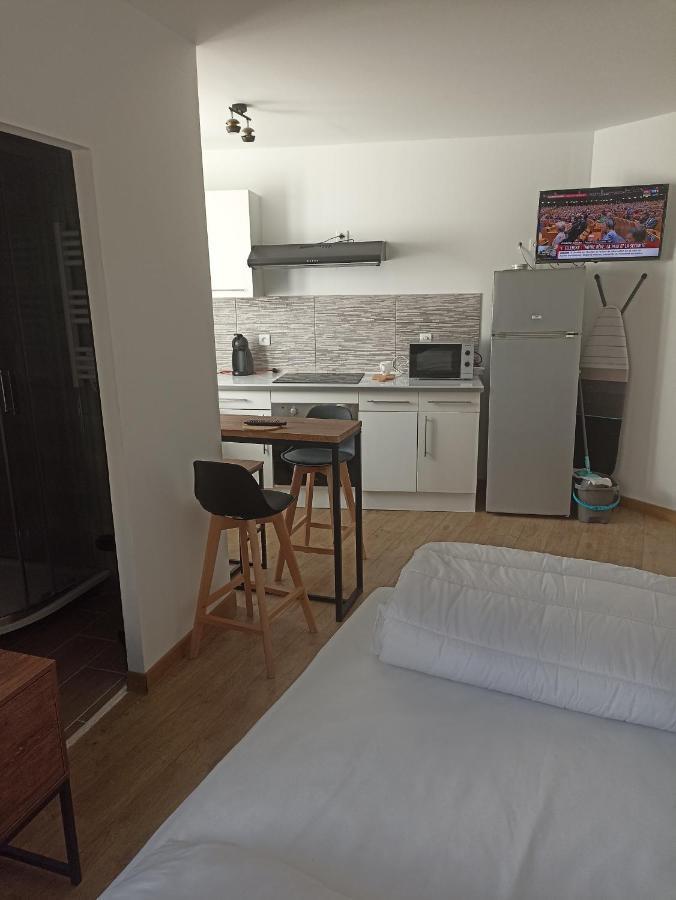 Studio Beau Rivage Ax Les Thermes Διαμέρισμα Ax-les-Thermes Εξωτερικό φωτογραφία